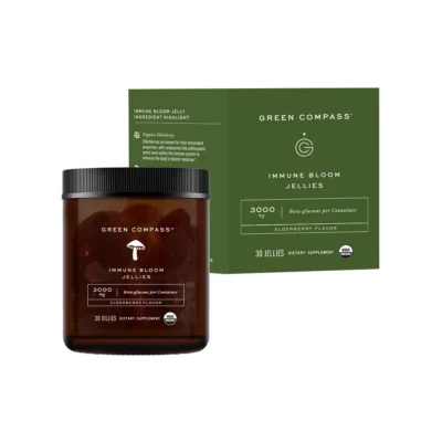 Organic Immune Bloom