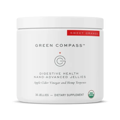 Organic Digestive Health Nano Jellies